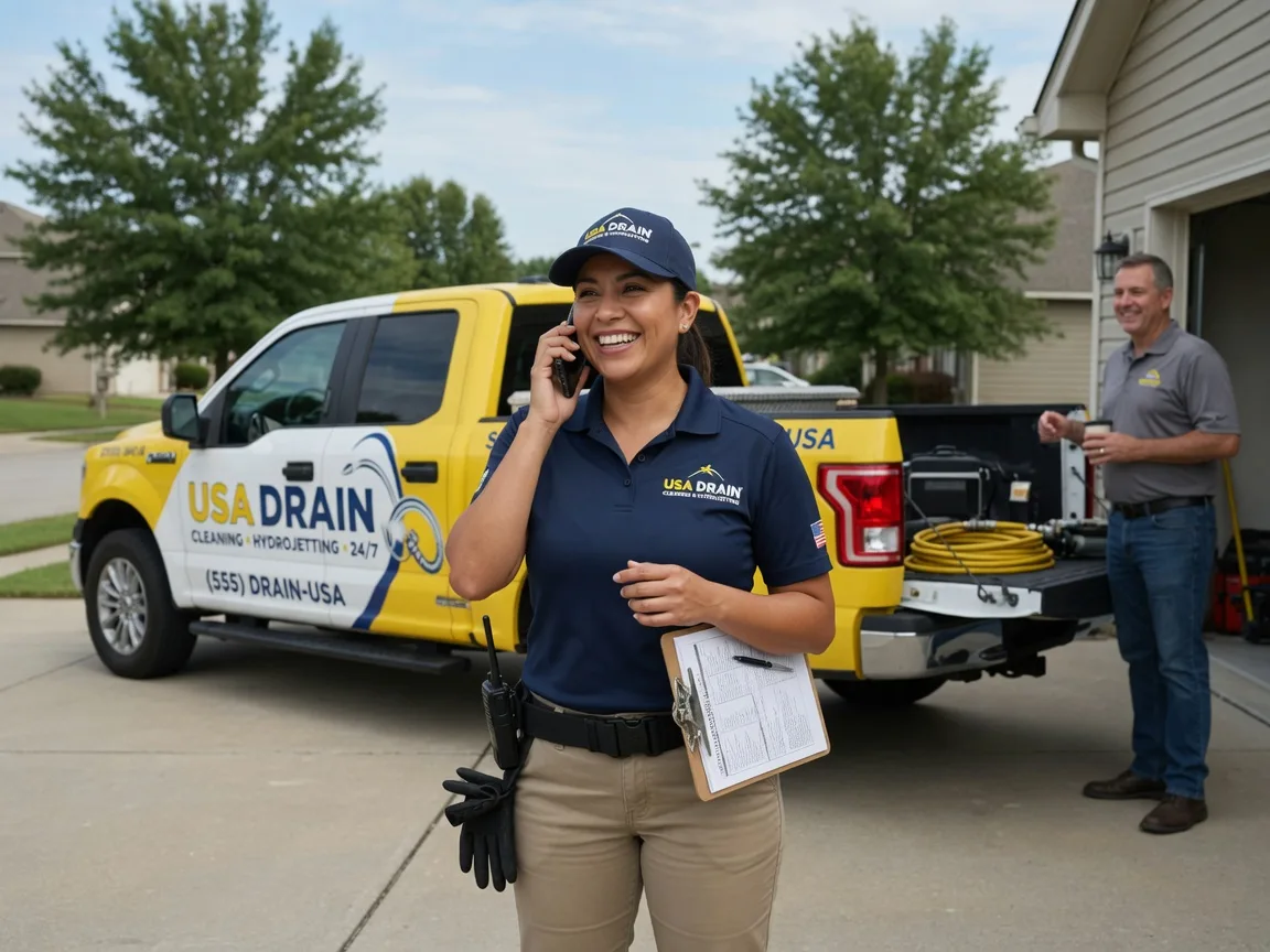 Drain Cleaning Grandfalls, TX FAQs